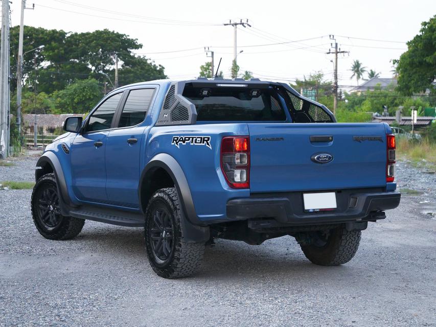 2020 Ford Ranger RAPTOR 2.0 Bi-Turbo Minorchange เกียร์ออโต้ AT 6