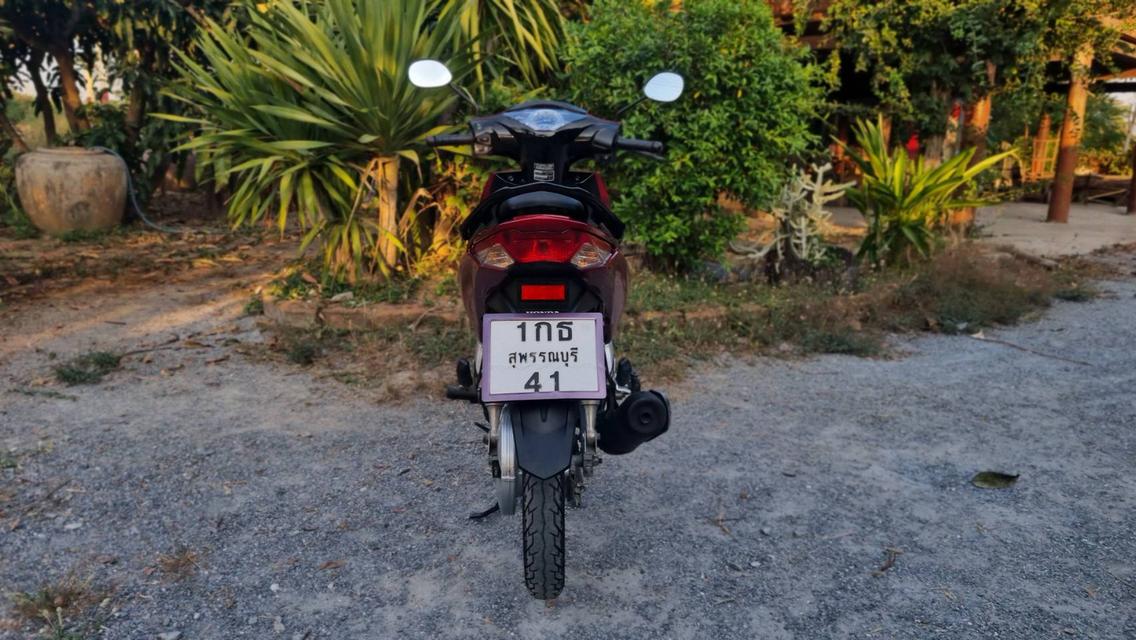 Honda wave125i led 2020 รูปที่ 6