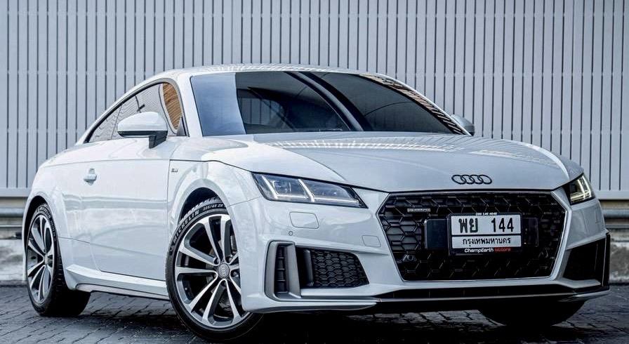 AUDI TT Coupe 45TFSI Quattro S-line
