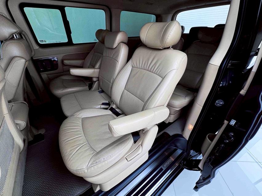 🚐 HYUNDAI H-1 2.5 DELUXE AT ปี 2017 รูปที่ 11