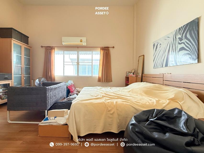 ขาย!! ทาวน์โฮม 3 ชั้น ปริญลักษณ์ เอกชัย-บางบอน (ขนาด 22 ตร.ว.) ซ.เอกชัย 87/1 บางบอน กรุงเทพมหานคร : Prinyaluck Ekachai-Bangbon 9