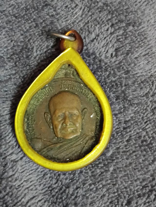 พระหลวงพ่อเงิน หลวงปู่แหวน รูปย่อยที่ 4