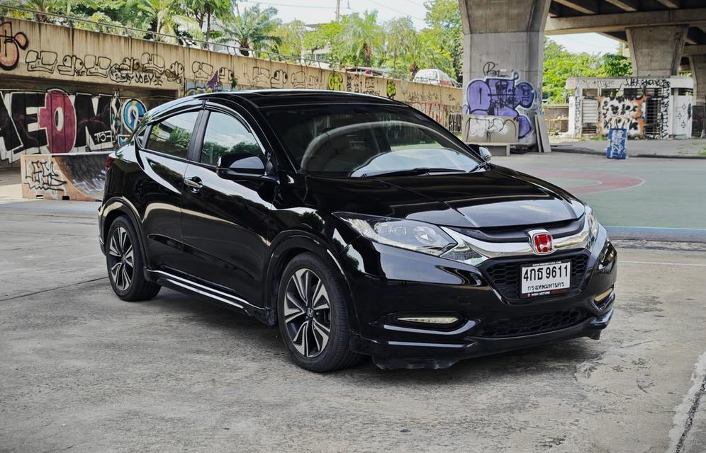 Honda HR-V 1.8 EL Sunroof ปี 2015  2