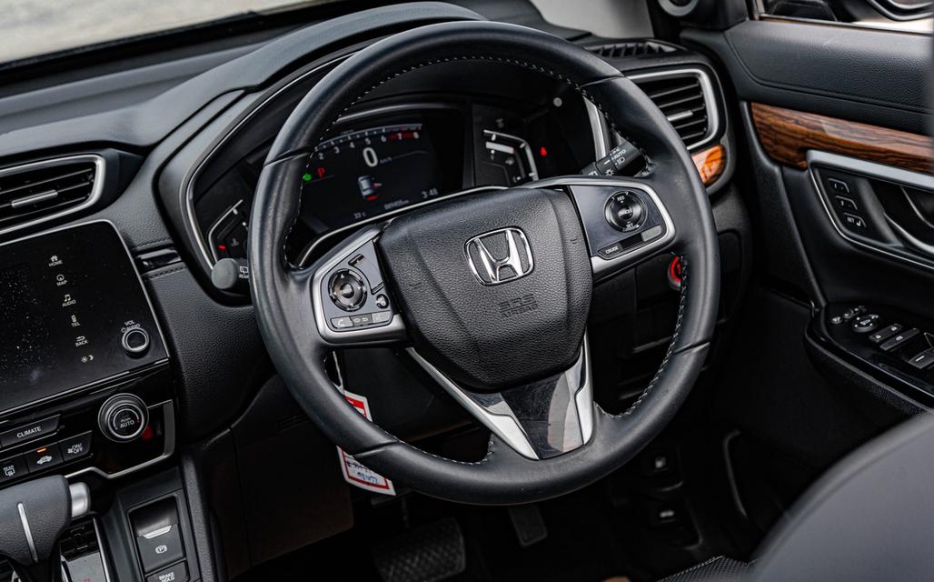 Honda CR-V 2.4 EL AWD 2022ไมล์ 89,xxx km. !!! ราคา 759,000 บาท รูปที่ 19