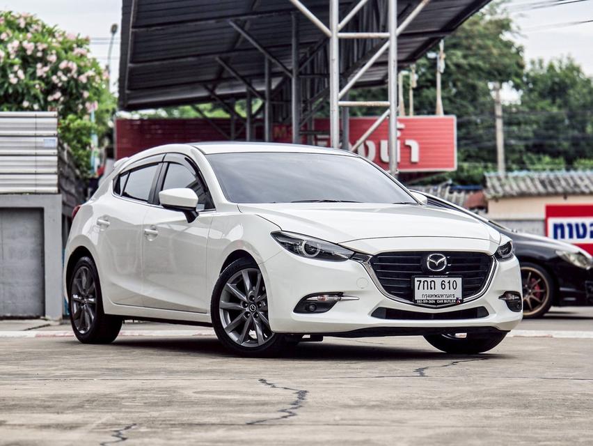 รหัสรถ CBLX610 ⭕️ MAZDA3 2.0S SPORT 2018🚩