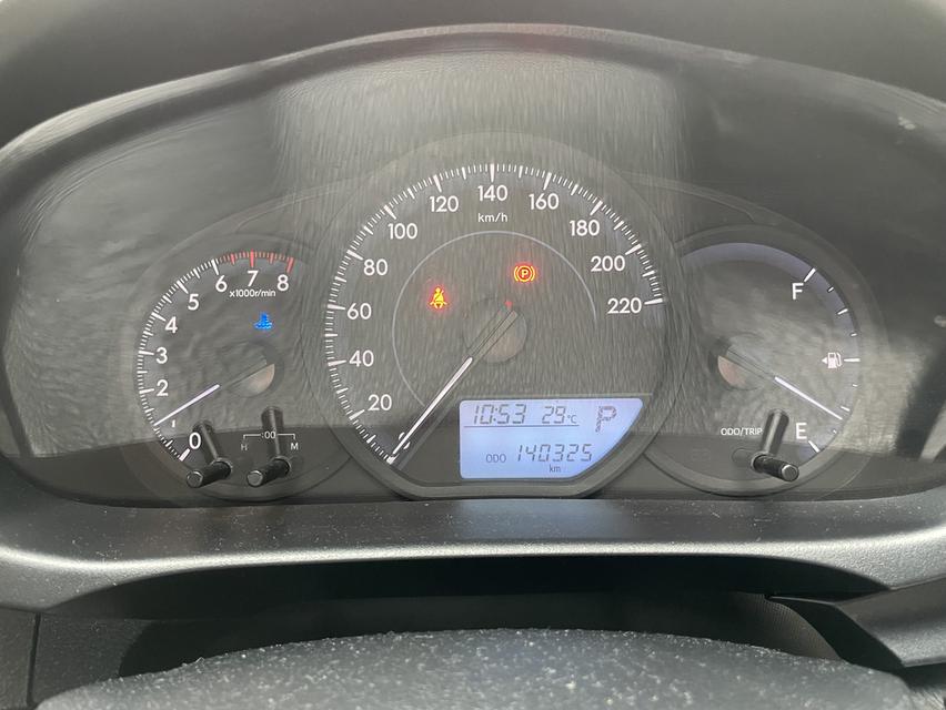 รถ Toyota Yaris มือสองปี 2019 รูปที่ 7