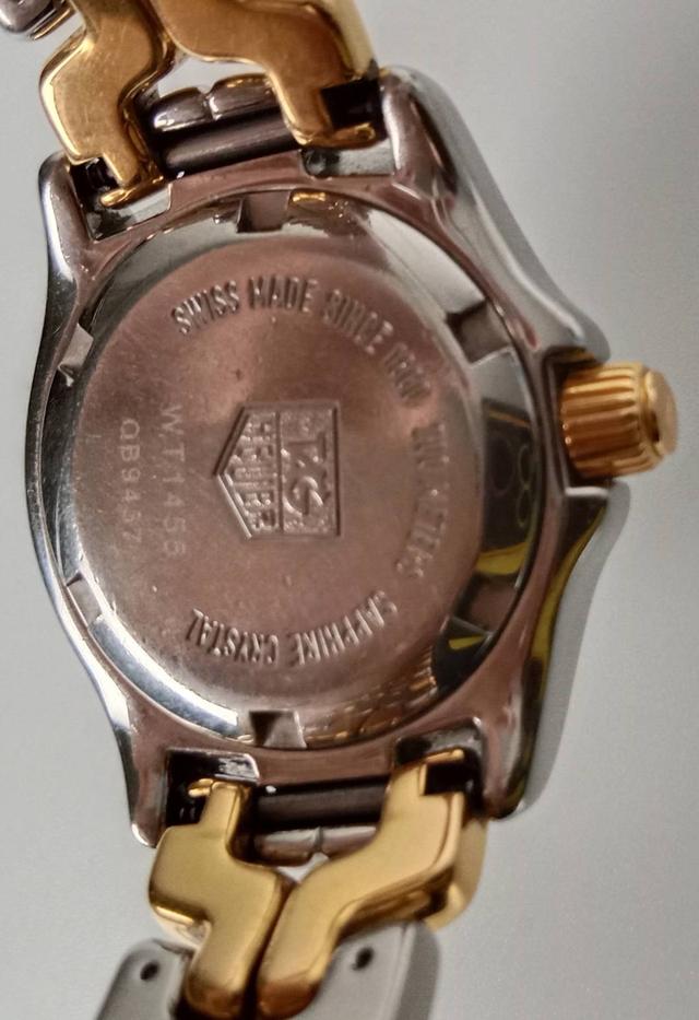 TAG Heuer Women's WT1456-BD0562 Link Watch 8