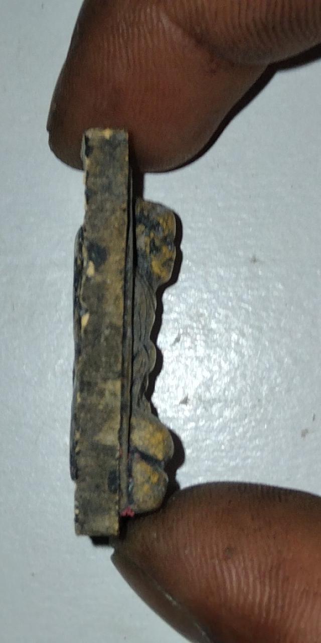 พระสมเด็จโต2411หลังร.5 รูปที่ 6