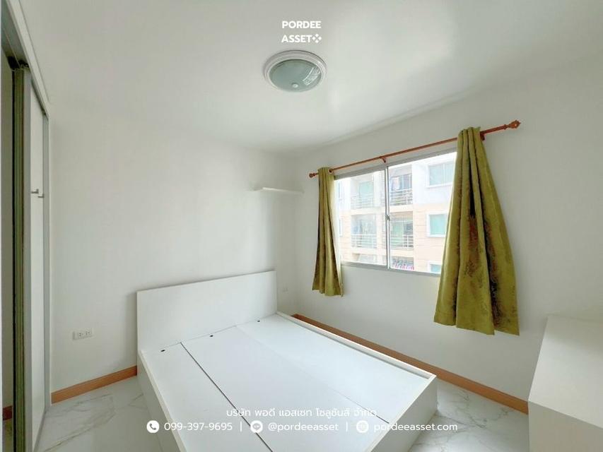 สมาร์ทคอนโดพระราม 2 ( ขนาด 29 ตร.ม ) ถ.บางขุนเทียน-ชายทะเล กทม. : Smart Condo Rama 2 เดินทางเข้า - ออก ใจกลางเมืองได้สะดวก หลายเส้นทาง  2