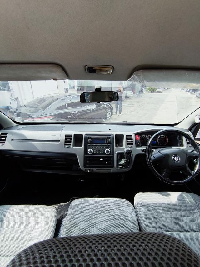 FOTON 2.8 COLUMBUS MT DIESEL 13