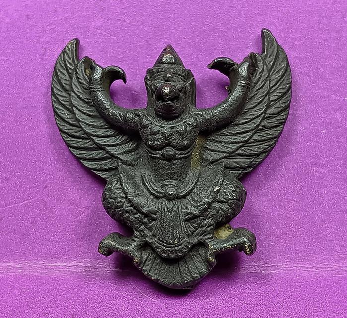 พญาครุฑมหาอำนาจมหาลาภหลวงปู่เส็งวัดบางนาปี 2522