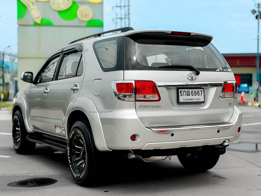 FORTUNER 3.0 V 4WD ปี 2006 ออกรถฟรีดาวน์ รูปที่ 9