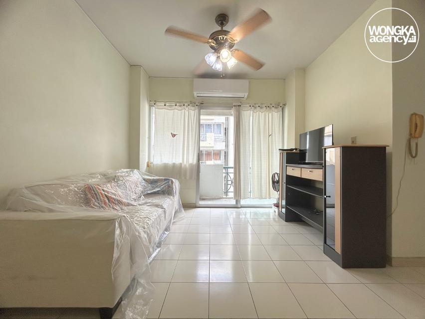 ขาย – คอนโดบ้านสวนลาซาล คอนโด 2 ห้องนอน ใกล้ MRT ศรีลาซาล 350 ม. 1