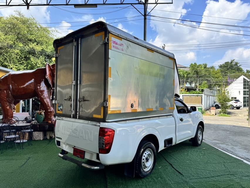 NISSAN NAVARA NP300 รุ่น SINGLECAB ตัว SL มีตู้ เครื่อง2.5cc. เกียร์ธรรมดา ปี2021 5