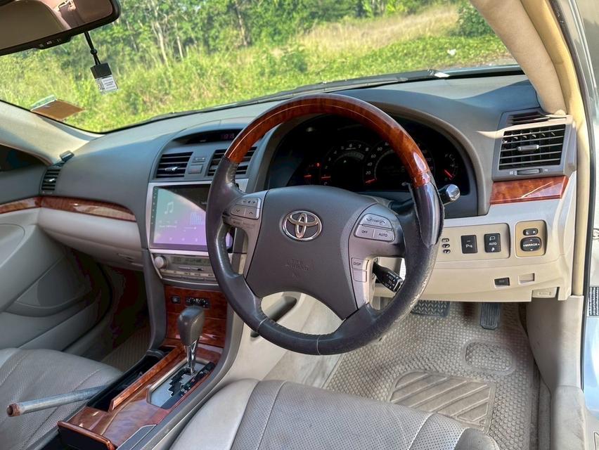 รหัสรถ BK4511 TOYOTA CAMRY 2.4 V 2007 รูปที่ 9