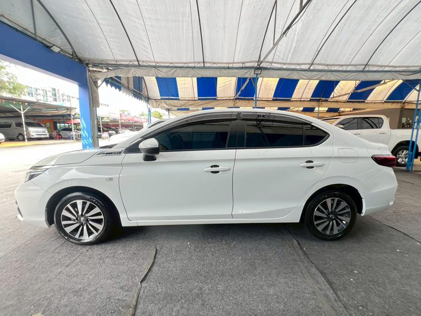 มือเดียว ไมล์25,xxx Honda City 1.0S Turbo