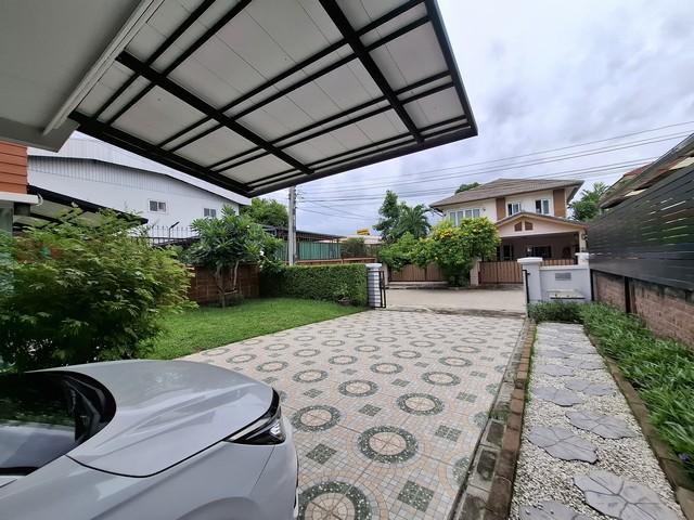 ให้เช่า บ้านเดี่ยว2ชั้น 70ตรว. อยู่ถนนราชพฤกษ์ รัตนาธิเบศร์ ใกล้สะพานพระนั่งเกล้า 2