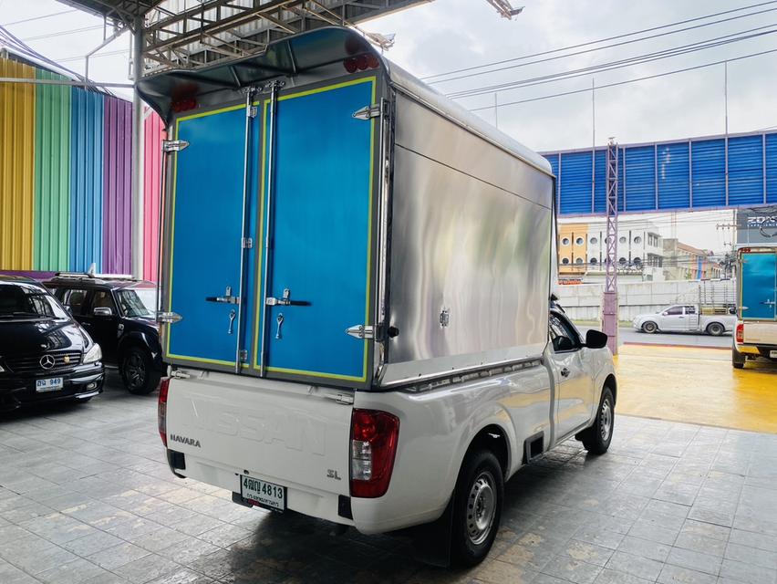 🔥ฟรีดาวน์ เริ่มต้น 0% NISSAN NAVARA SINGLECAB 2.5 SL ปี 2023 รูปที่ 11