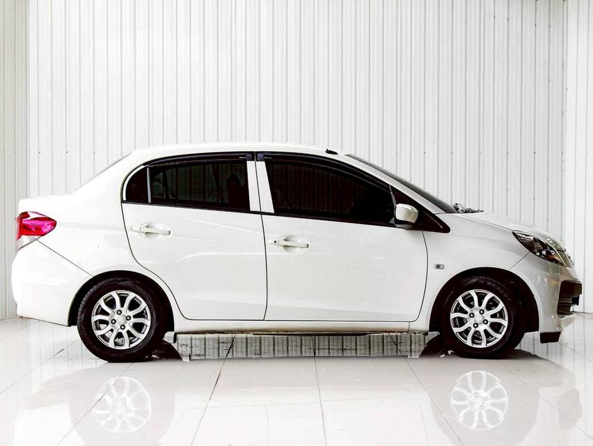 HONDA BRIO, AMAZE 1.2 V ปี 2013  โฉม AMAZE  4