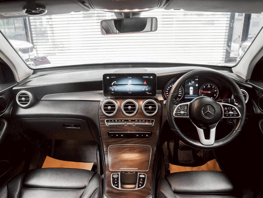 รหัสรถ 67GG6872 Benz GLC 220d 2021 มือเดียว 16