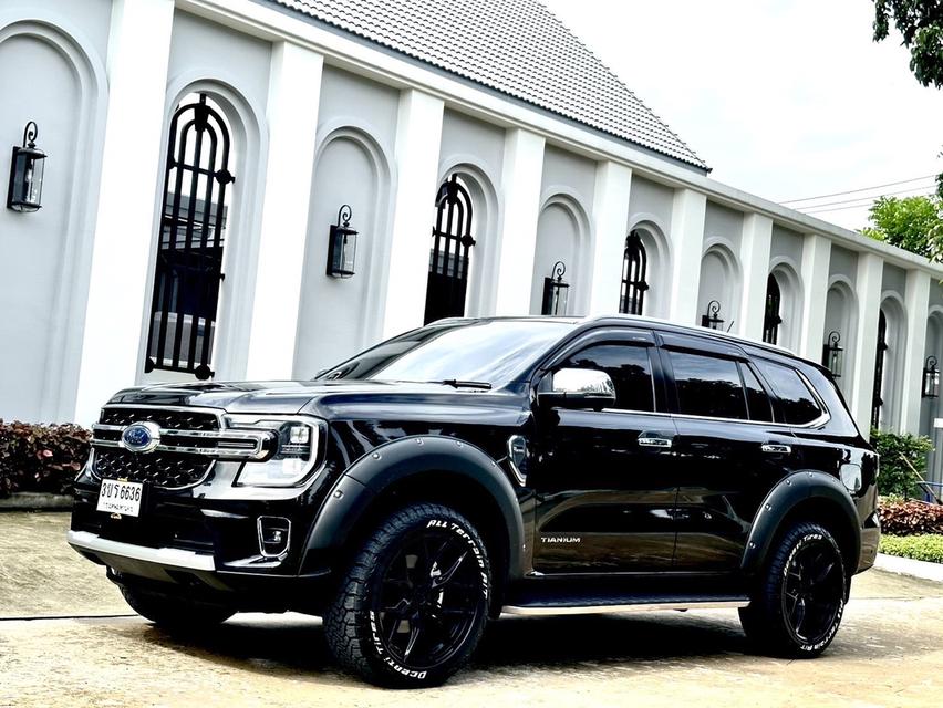 FORD EVEREST 2.0 BI-TURBO TITANIUM PLUS 4WD ปี 2023