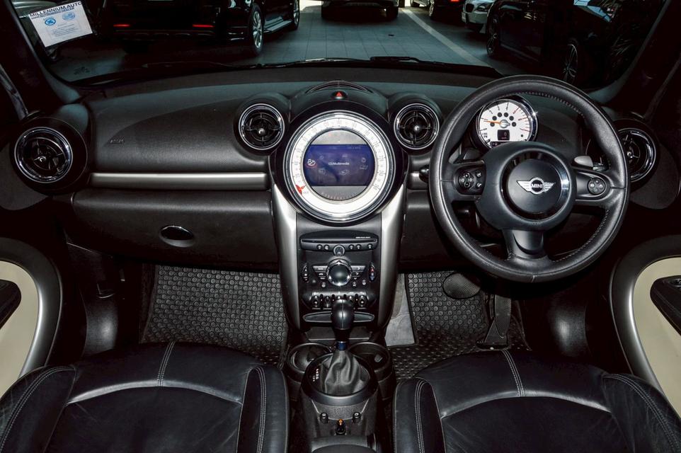 Mini Cooper D Look2 Countryman (R60) ปี 2014 ราคา 499,000 บาท รูปที่ 7