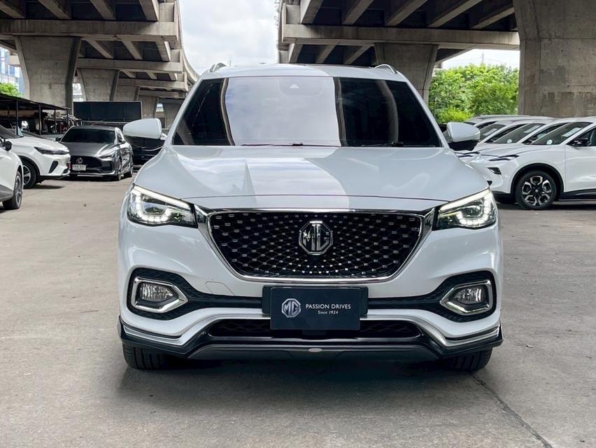 รหัสรถ WMT53 MG HS 1.5X SUNROOF ปี 2021