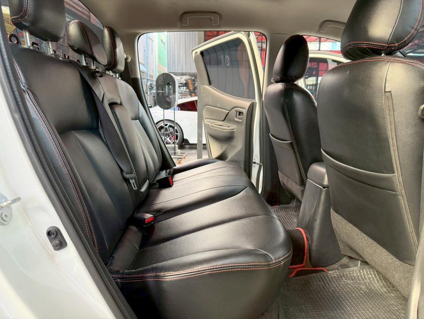 MITSUBISHI TRITON 2.5 Ralliart DoubleCab ปี 2023 รูปที่ 13