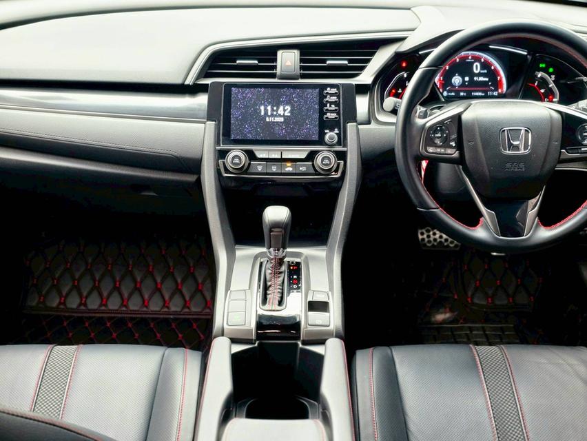 รหัสรถ BAC1022 🚗 Honda Civic FK 1.5 TURBO RS ปี 2021 14