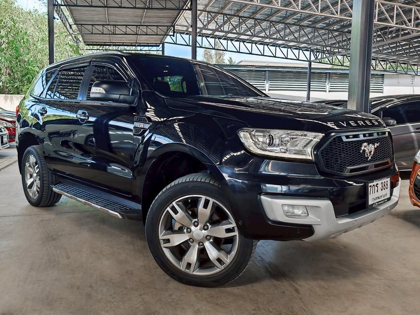 2018 FORD EVEREST 2.2 TITANIUM PLUS