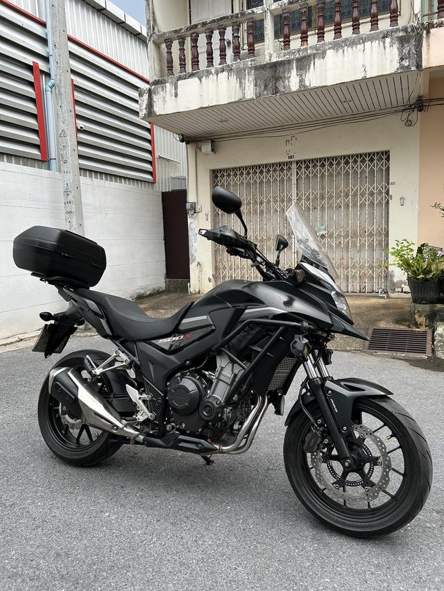 CB500X ปี 2018