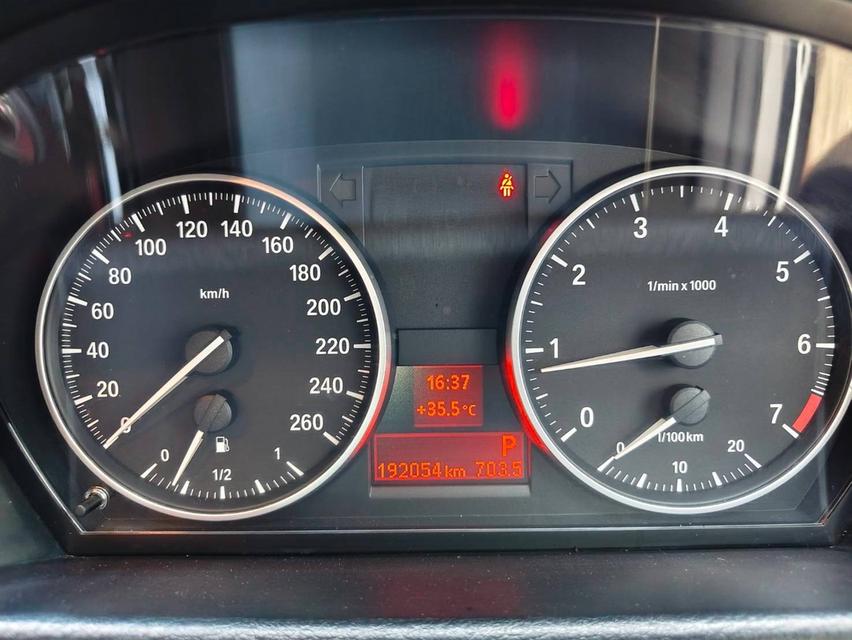 BMW X1 2.0 sDRIVE18i ปี 2013(ไม่ลากจด รูปที่ 16