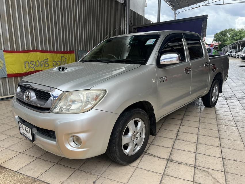 Toyota Hilux Vigo 3.0 DOUBLE CAB G VN Turbo 2