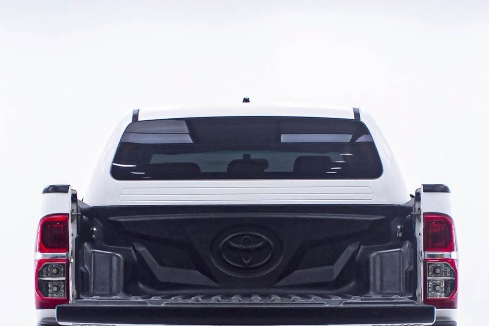 รหัสรถ  1D585 VIGO CHAMP 2.5 E PRERUNNER DOUBLECAB 2013 8