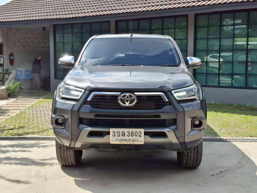รหัสรถ KN3802 TOYOTA HILUX REVO 2.4 MID โฉม PRERUNNER DOUBLE CAB ปี 2023 18