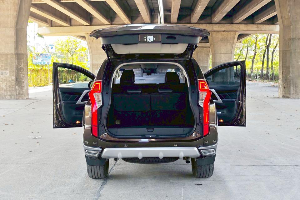 Mitsubishi PAJERO 2.4 GT Premium 4WD ปี 2017 รูปที่ 8