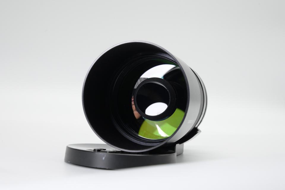 Tamron SP 350mm f/5.6 Adaptall 2 Nikon F Mount เลนส์หายาก 8