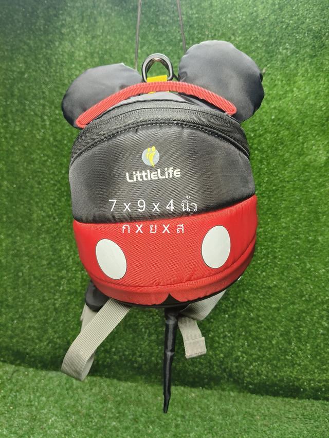 เป้เด็ก Little Life ลายมินนี่