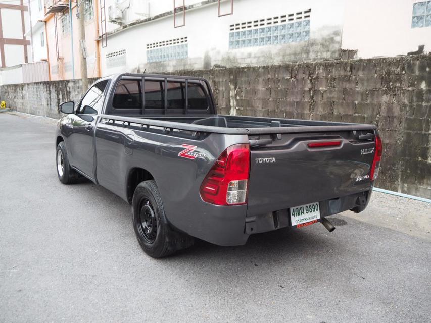 TOYOTA HILUX REVO 2.4 J STANDARD CAB ปี 2021 6
