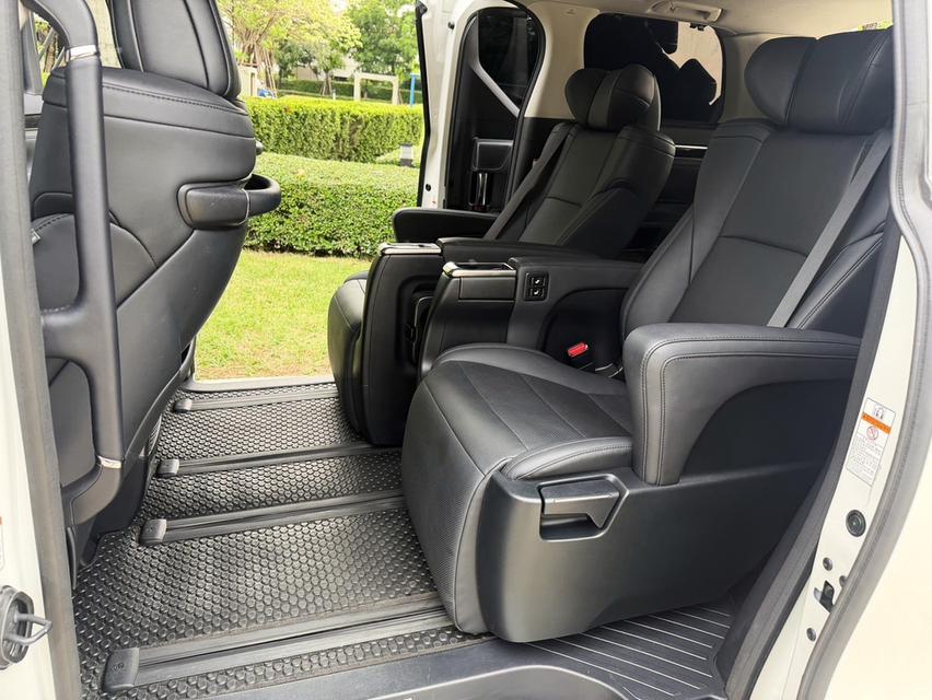 ปี2022 TOYOTA ALPHARD 2.5 SC PACKAGE TOP รูปที่ 14