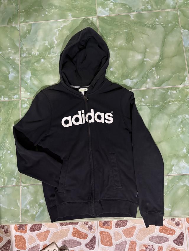 เสื้อผ้ามือสอง Adidas Neo Size : L อก 37 ยาว 24.5