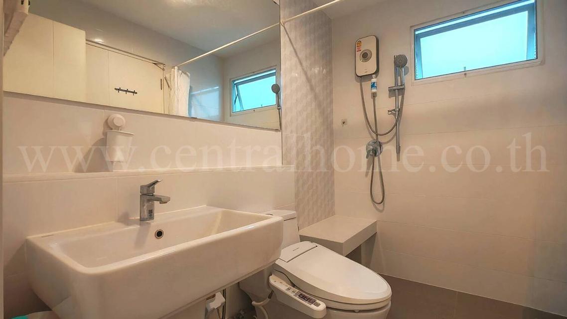 บ้านแฝด วิลลาจจิโอ เพชรเกษม - สาย 4 เฟอร์นิเจอร์ครบ พร้อมอยู่ 14