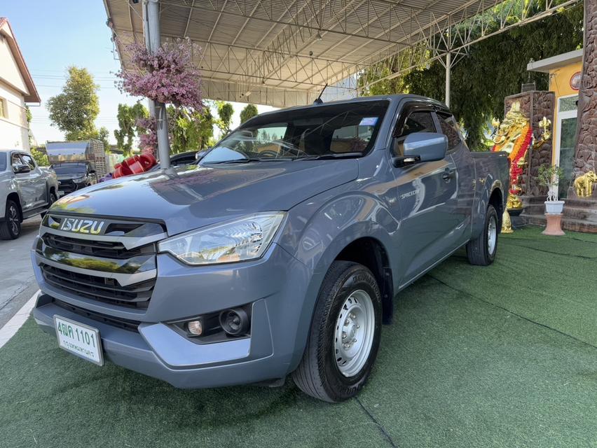 #รถมือสอง ISUZU D-MAX SPACECAB  รุ่นตัว S DDI ดีเซล  ปี2023  เครื่อง1.9cc. เกียร์AUTO -รถไมล์แท้100%คะวิ่งมาแค่49,xxxกว่ากิโล  2