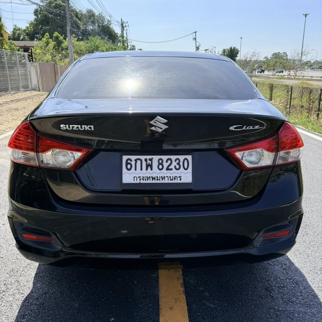 SUZUKI Ciaz GL 2015 Auto ✅ไม่มีชนหนักพลิกคว่ำน้ำท่วมไม่แก็ส 5