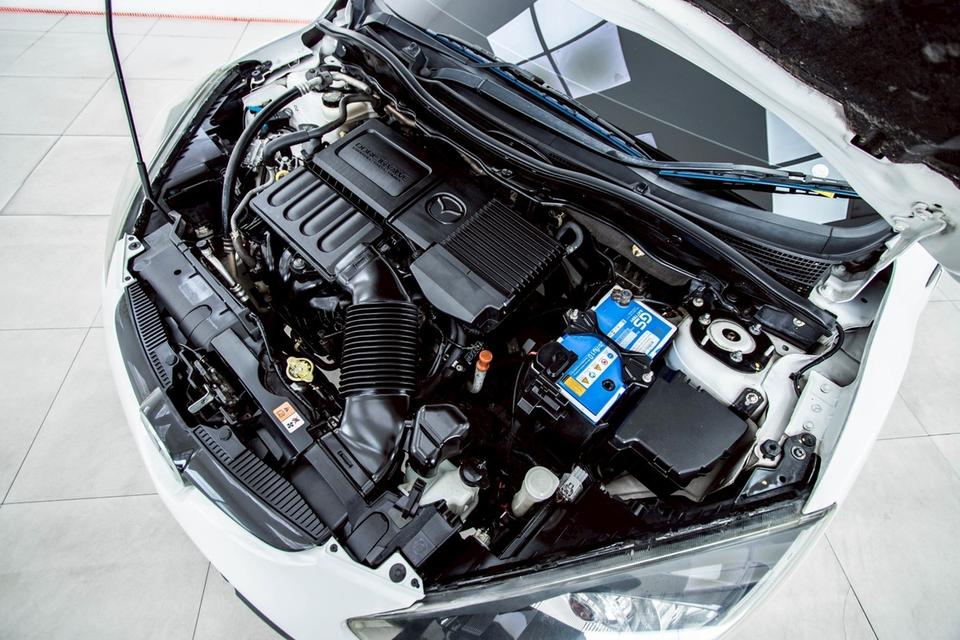 MAZDA 2 1.5 SPIRIT ELEGANCE 2011  6