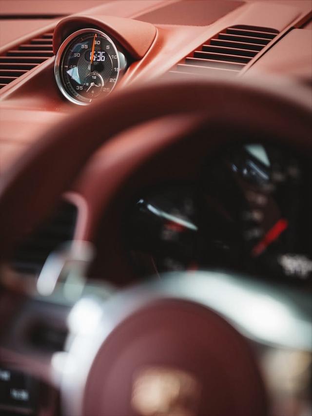 Porsche 911 Carrera (991.1) 7