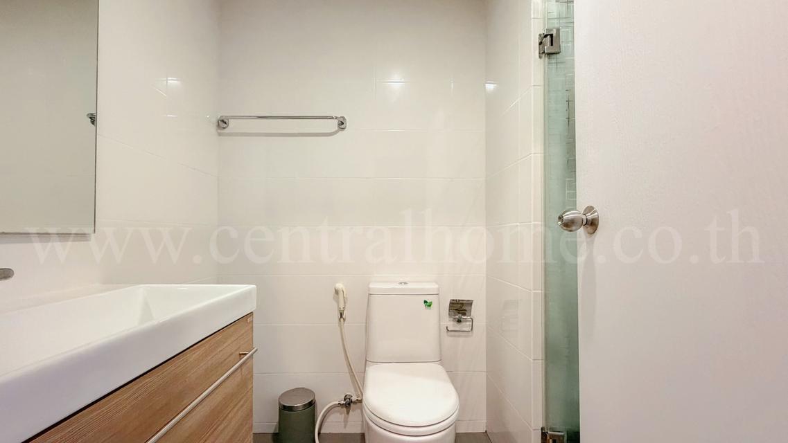 คอนโด เมโทร ลักซ์ ริเวอร์ฟร้อนท์ รัตนาธิเบศร์ เฟอร์ครบ พร้อมอยู่ 10