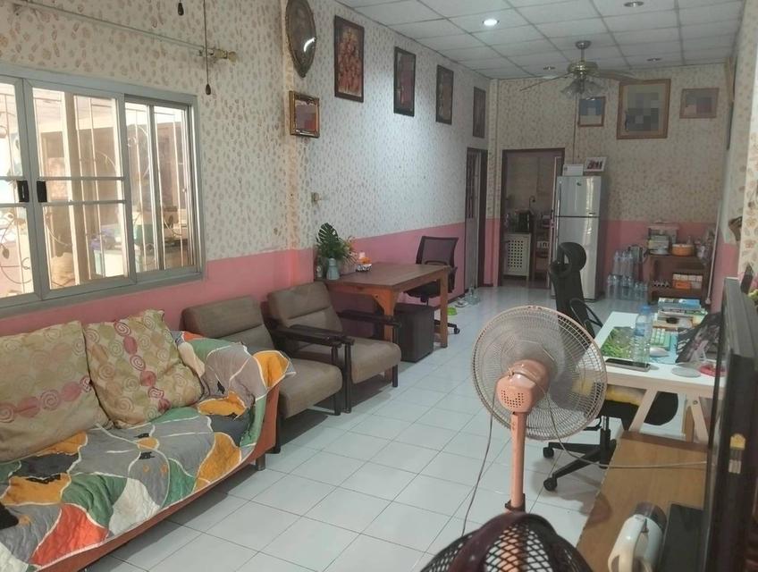 ขายบ้านชั้นเดียว หมู่บ้านราชพฤกษ์2 คลอง3 คลองหลวง 5