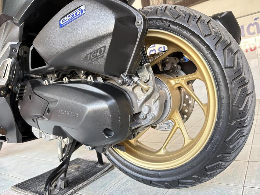 Honda Click160i ABS วิ่ง 8,000 โล ปี65 รูปที่ 7