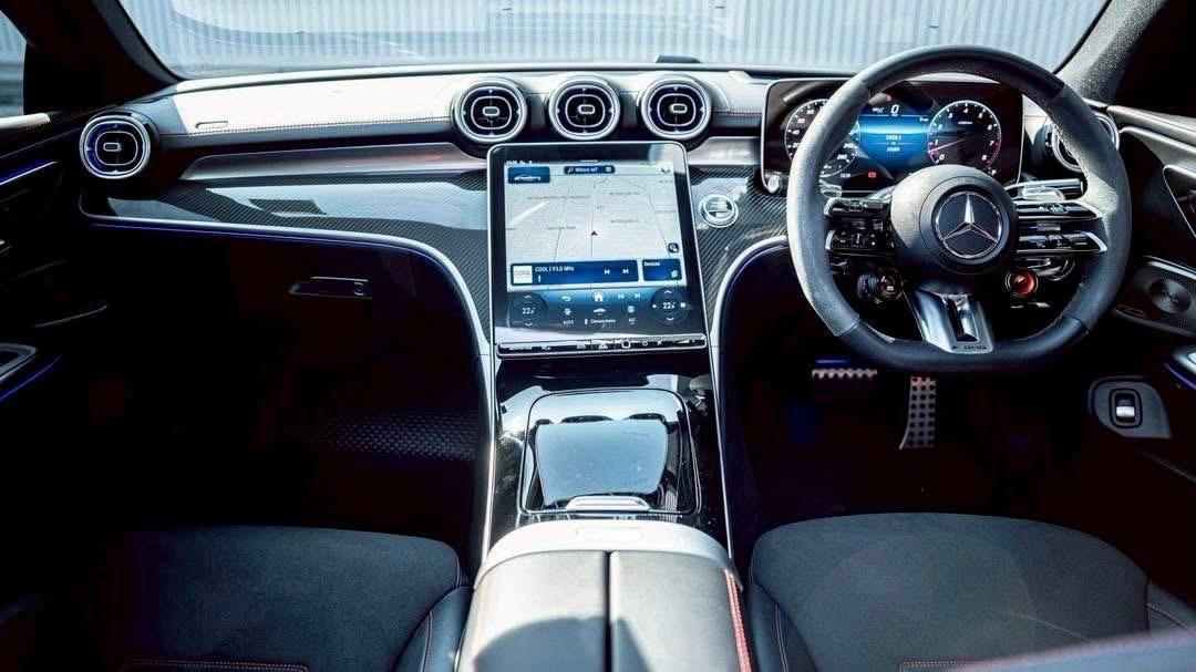 Mercedes-AMG CLE53 4Matic Coupe รูปที่ 3